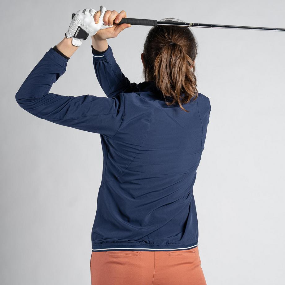INESIS RW500 Wasserabweisender Golf Windbreaker  