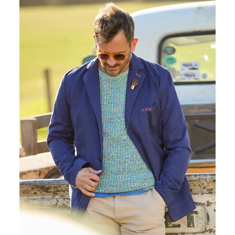 Joe Browns Bestickter Alltagsblazer  