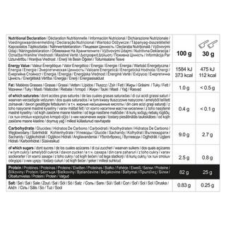 CORENGTH  Isolat de whey fraise poudre 