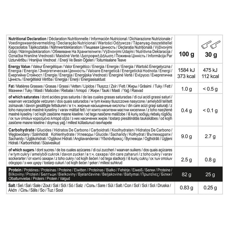 CORENGTH  Isolat de whey fraise poudre 