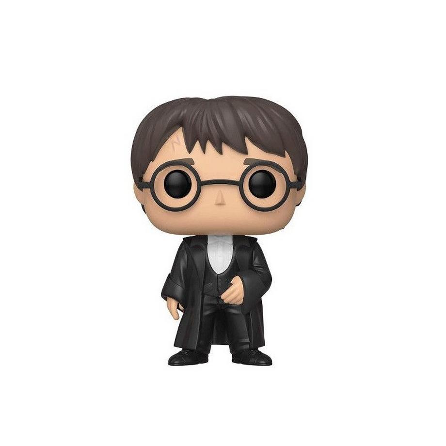 Funko  Funko POP! Harry Potter: Harry Potter (Yule) (91) 