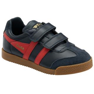 gola  baskets enfant harrier strapharrier leather strap 