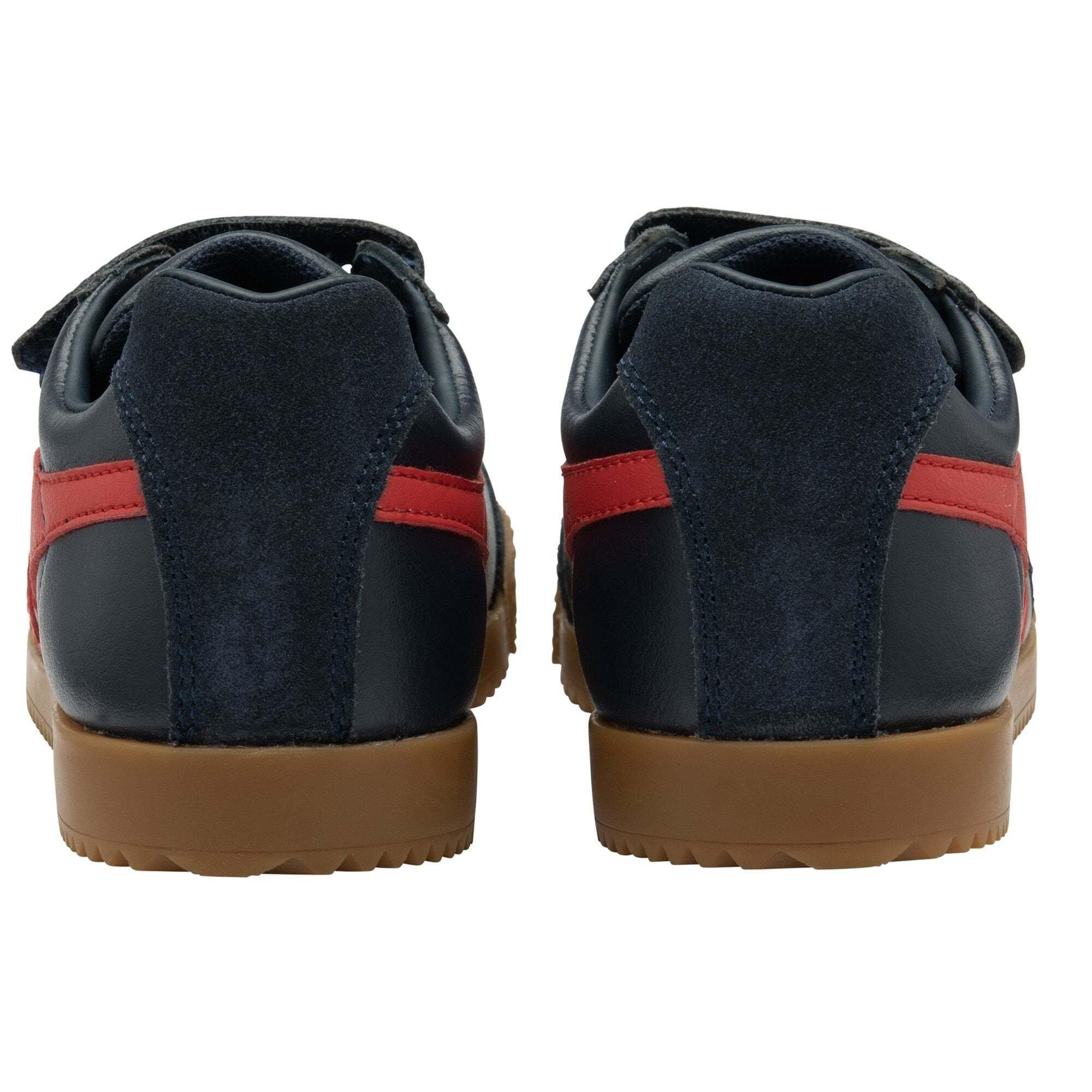 gola  Scarpe da ginnastica per bambini Gola Harrier Strapharrier Leather Strap 