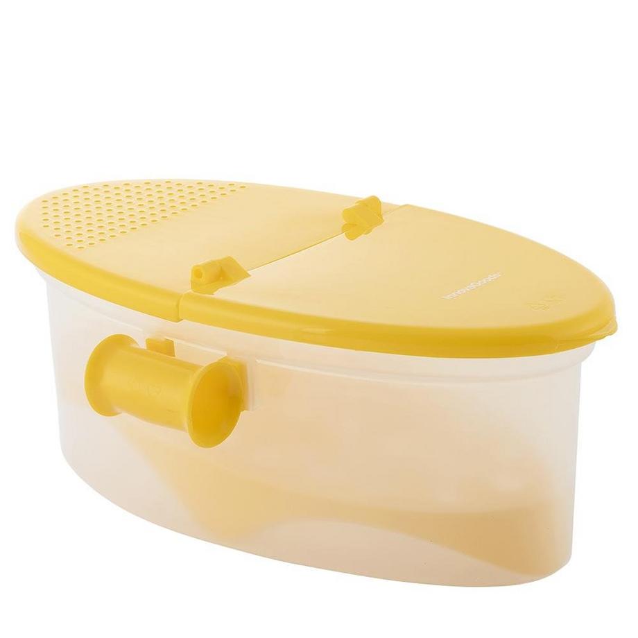 InnovaGoods  4-in-1-Nudelkocher für die Mikrowelle 