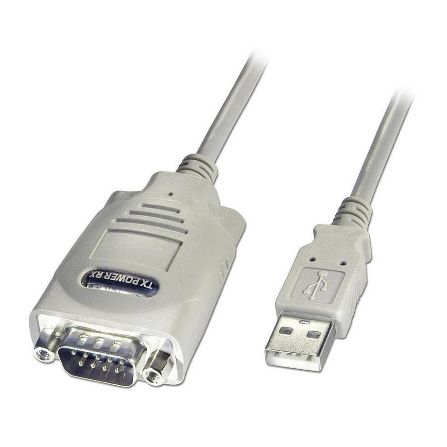 LINDY  USB Kabel 1 m 
