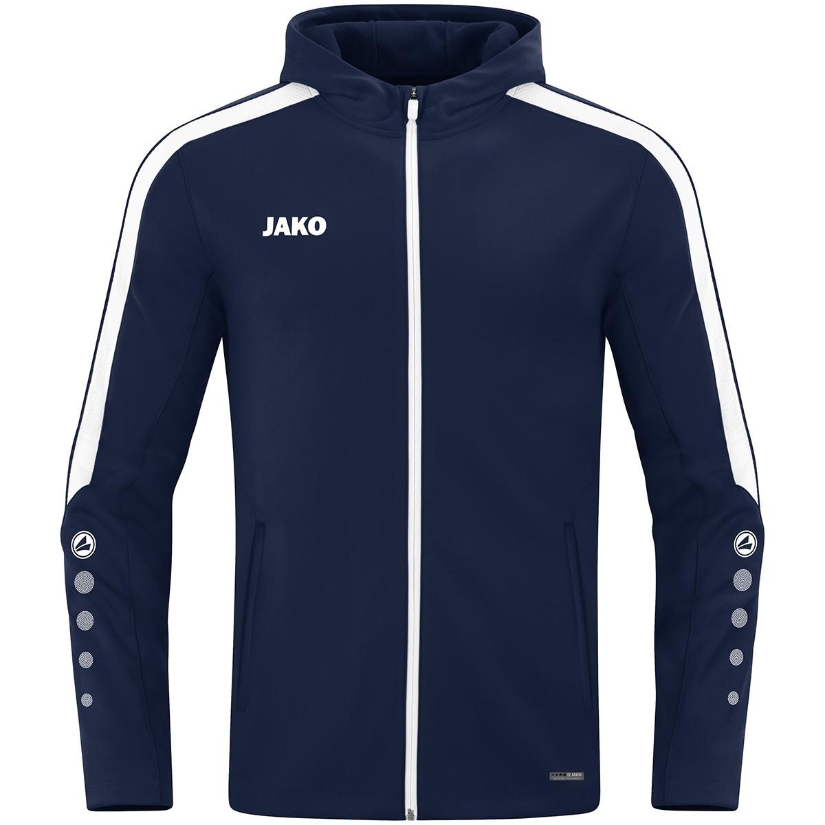 Image of -trainingsjacke Mit Kapuze Power Unisex 40