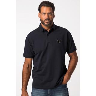 JP1880  Maglie polo basic in piqué di cotone pettinato in confezione doppia 