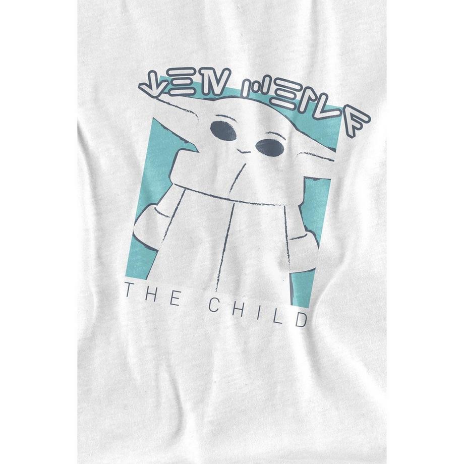 STAR WARS Star Wars The Child Grafikdruck T-Shirt  