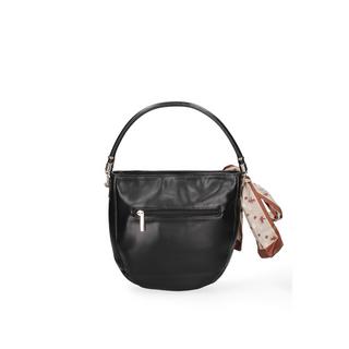 David Jones Borsa a mano con dettaglio foulard  