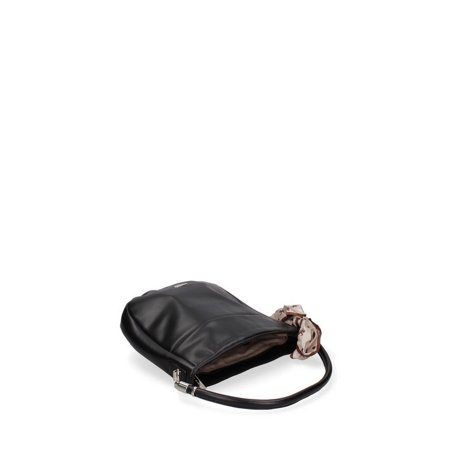 David Jones Borsa a mano con dettaglio foulard  