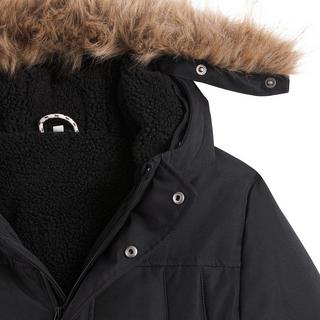 La Redoute Collections  Winterjacke mit Kapuze 