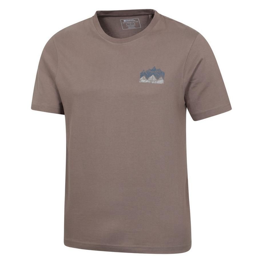 Mountain Warehouse T-Shirt Bergaufdruck  