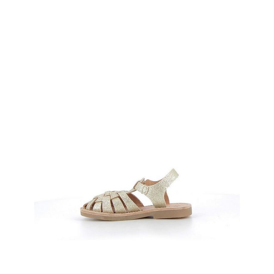 Méduse Sunshine Ledersandalen  