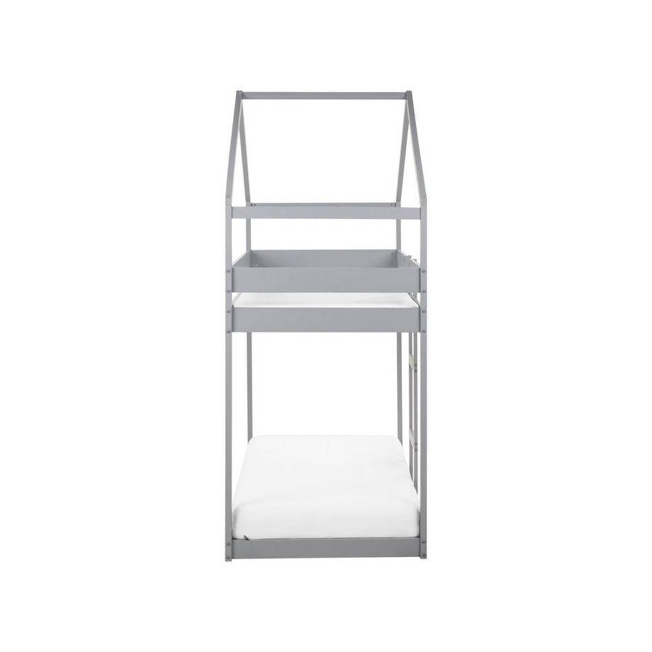 Beliani Letto a castello en Legno di pino Scandinavo LABATUT  