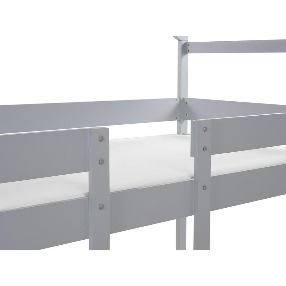 Beliani Letto a castello en Legno di pino Scandinavo LABATUT  