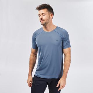 QUECHUA  T-shirt manches courtes - Wander - FH900 ice 
