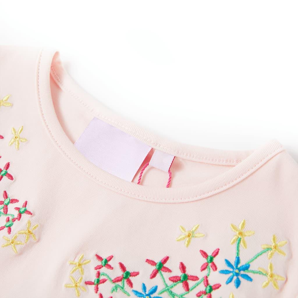 VidaXL  T-shirt pour enfants coton 