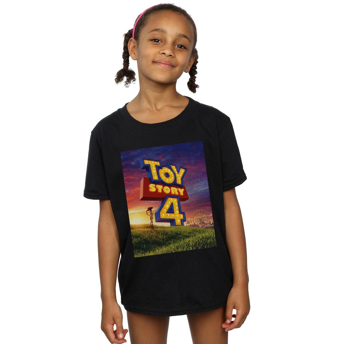 Disney  Toy Story 4 We Are Back TShirt 