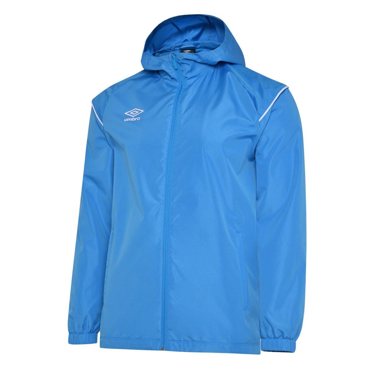 Umbro  Jacke, wasserfest mit Kapuze 