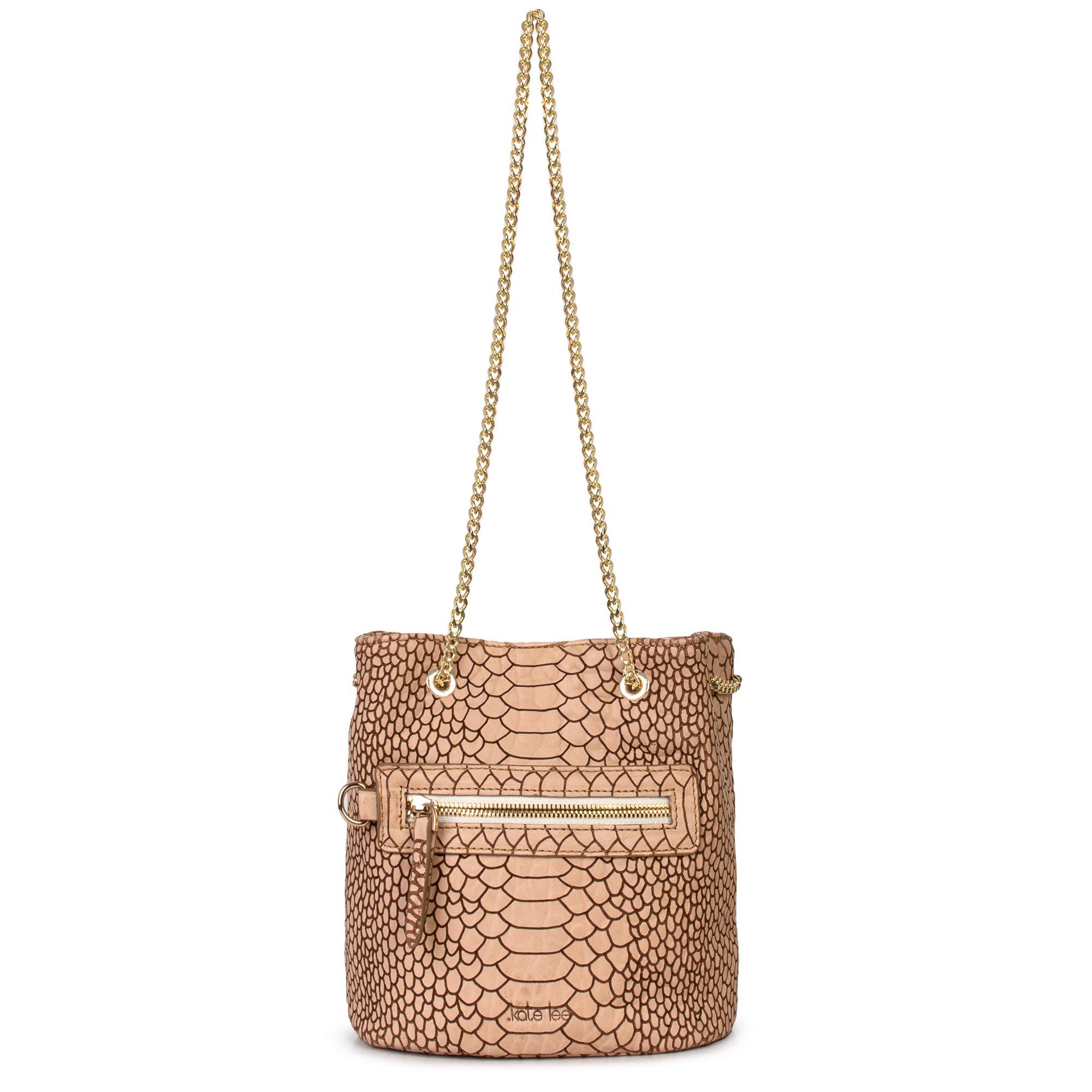 Image of M Kacy Se Puder Schultertasche Damen Nude ONE SIZE