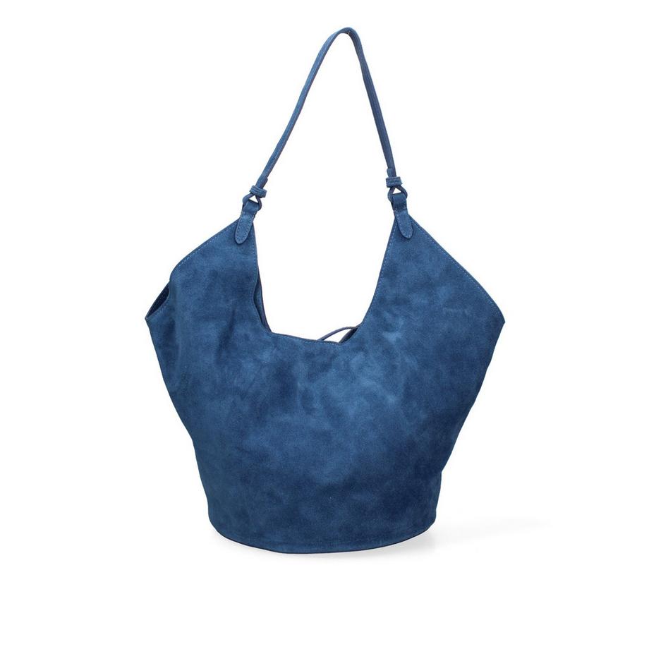 Gave Lux Sac à bandoulière Lisboa en daim  