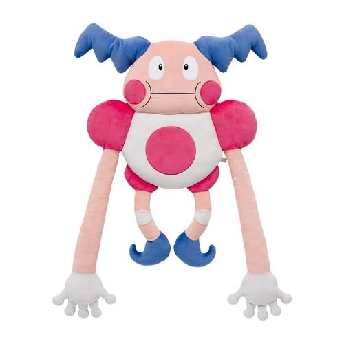 Pokémon  Hug You! Mr Mime Fluffy Plush 