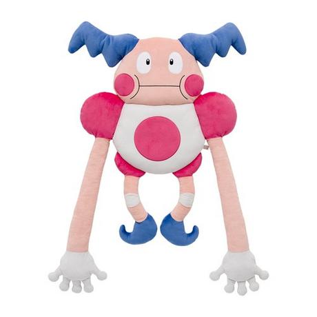 Pokémon  Hug You! Mr Mime Fluffy Plush 