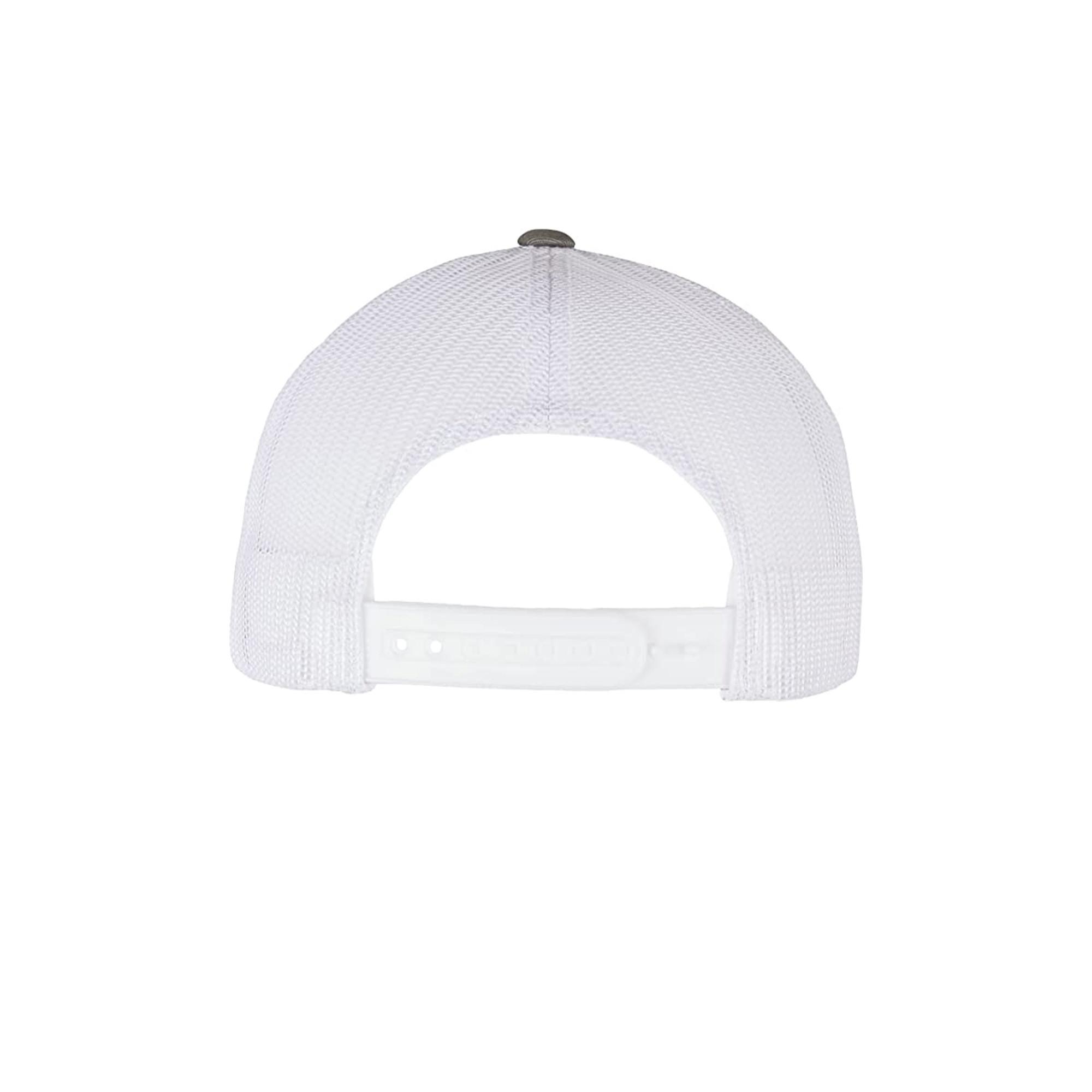 FLEXFIT Cappellino Trucker Bicolore Riciclato Classics  