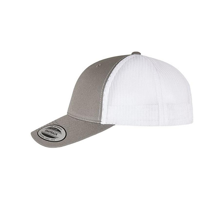 FLEXFIT Zweifarbig Recycelt Classics Trucker Cap  