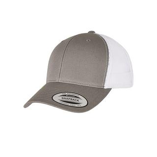 FLEXFIT Cappellino Trucker Bicolore Riciclato Classics  