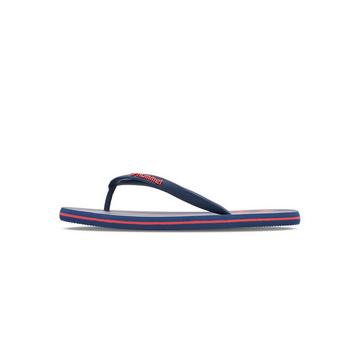 infradito multi stripe flip flop