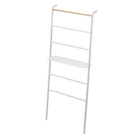 Yamazaki Cintre pour échelle avec étagère TOWER  