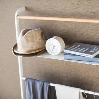 Yamazaki Leiteraufhänger mit Regal TOWER  