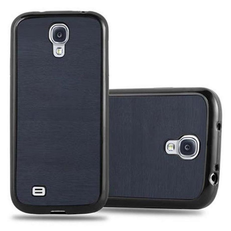 Cadorabo  Housse compatible avec Samsung Galaxy S4 - Coque de protection en silicone TPU flexible 