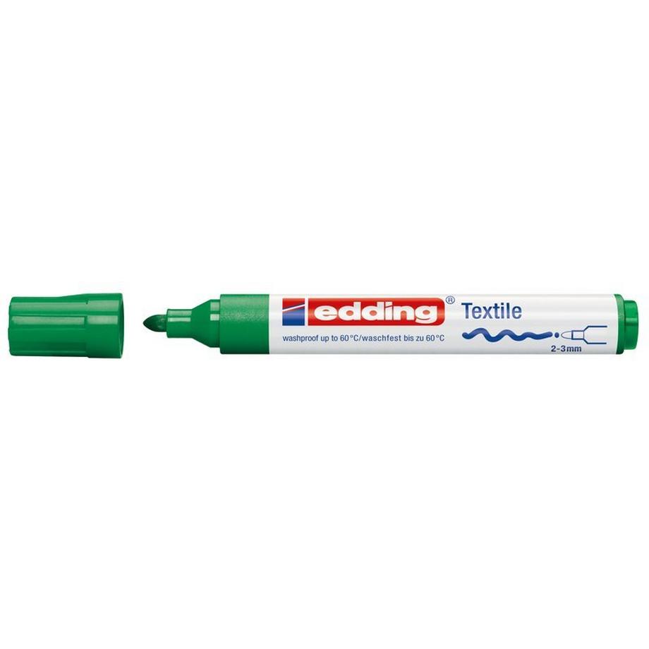 Edding EDDING T-Shirt-Marker 4500 2-3mm  