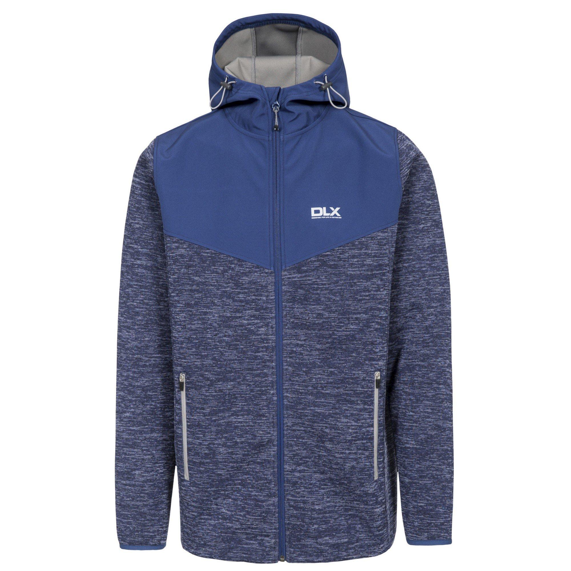 Image of Softshelljacke Hendricks Herren Blau XS
