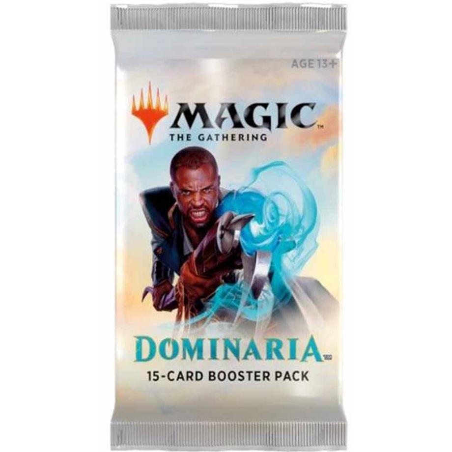 Wizards of the Coast  Dominaria Booster Box - Magic the Gathering - EN 