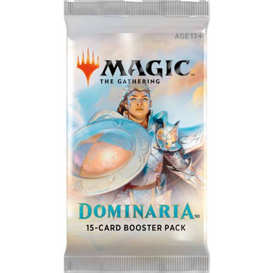 Wizards of the Coast  Dominaria Booster Box - Magic the Gathering - EN 