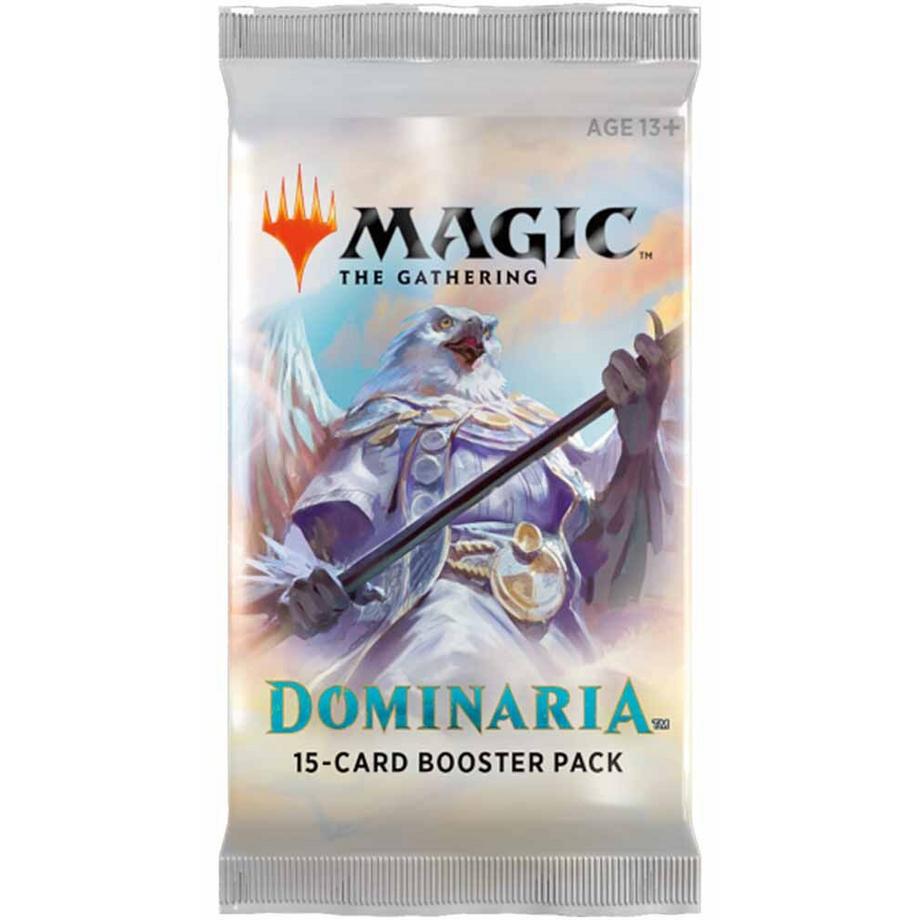Wizards of the Coast  Dominaria Booster Box - Magic the Gathering - EN 