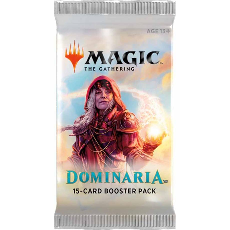 Wizards of the Coast  Dominaria Booster Box - Magic the Gathering - EN 