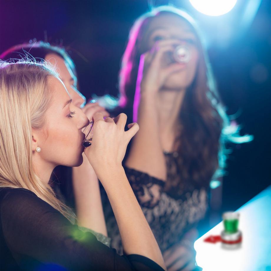 B2X  Gioco alcolico Spin the Shot 