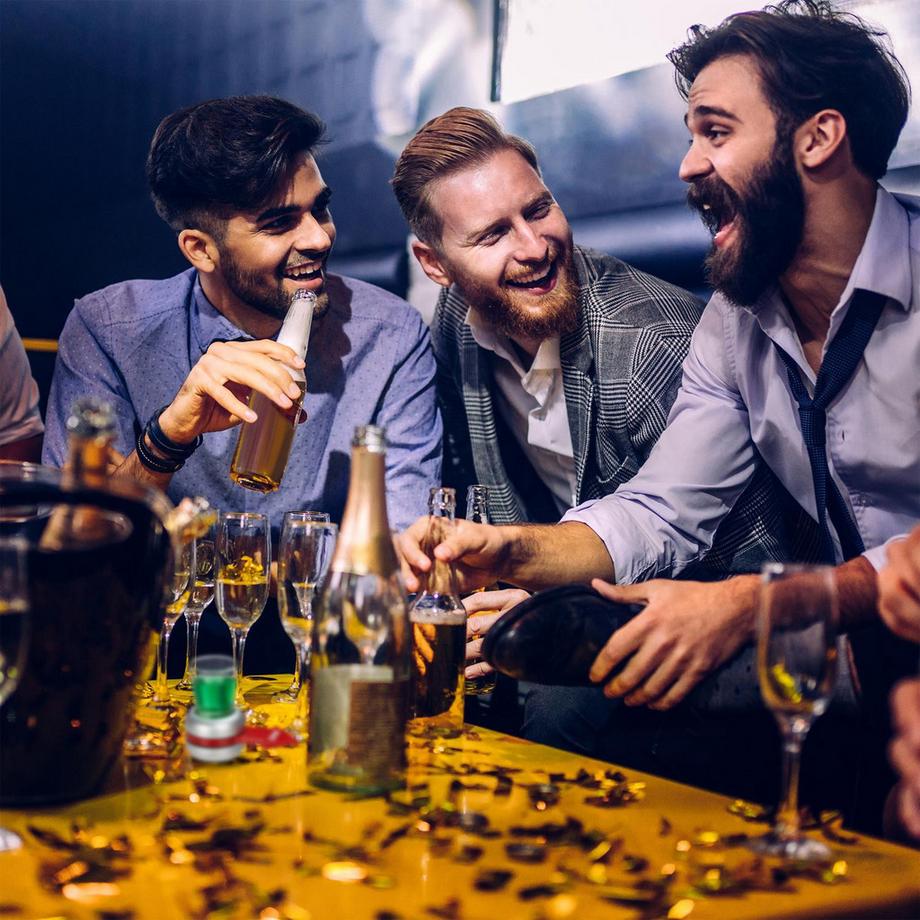 B2X  Gioco alcolico Spin the Shot 