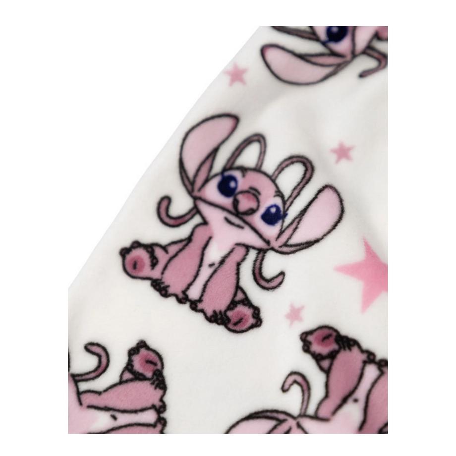 Lilo & Stitch  Schlafanzug Mit Langer Hose, Langärmlig 