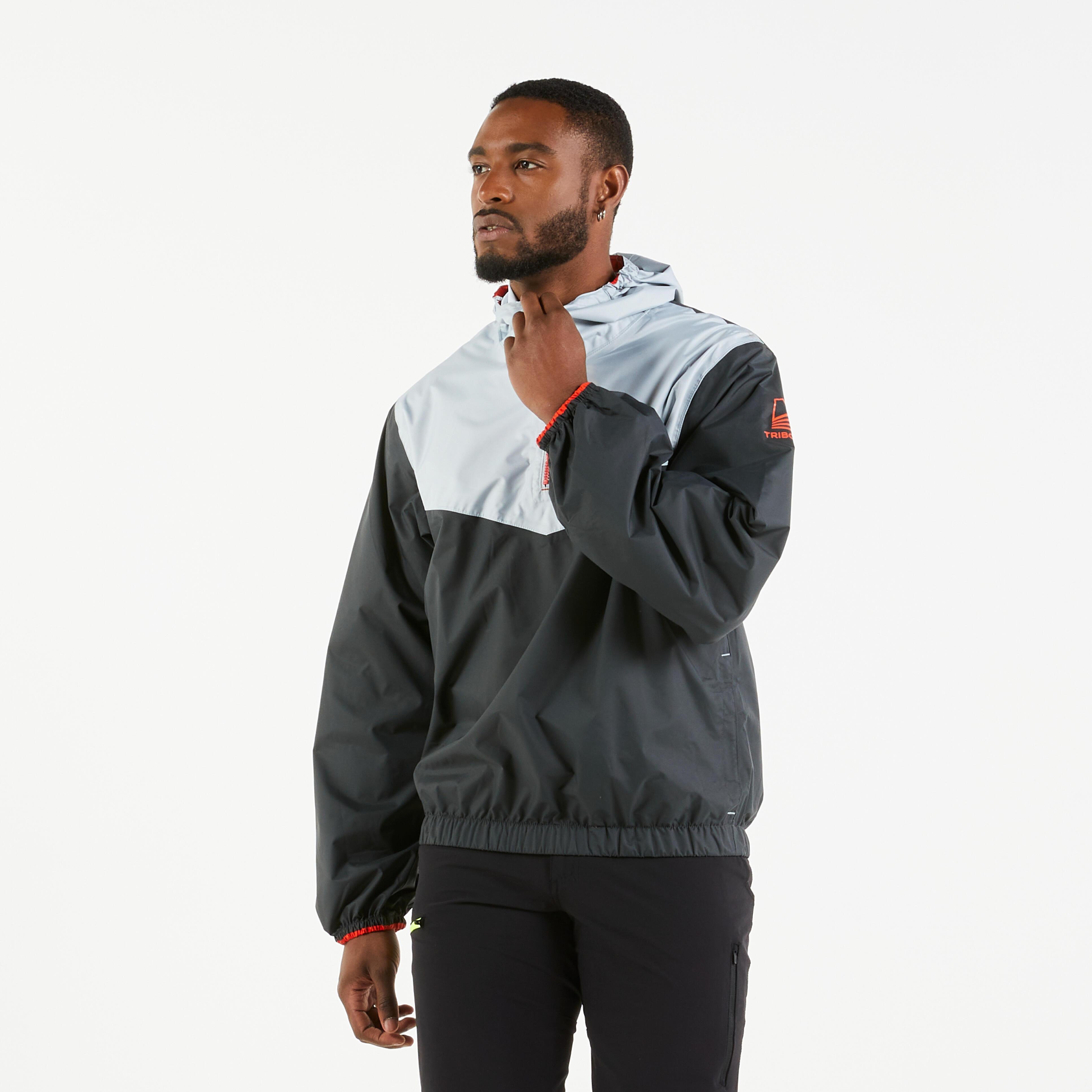 Image of Spraytop - Smock 100 Unisex Gewittergrau L