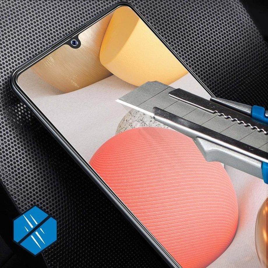 Avizar  Verre trempé Samsung A42 5G Latex 