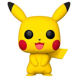 Funko  Figura POP Pokemon Pikachu 25 cm 