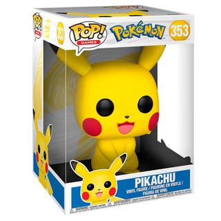 Funko  Figura POP Pokemon Pikachu 25 cm 