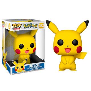 Funko  Figura POP Pokemon Pikachu 25 cm 