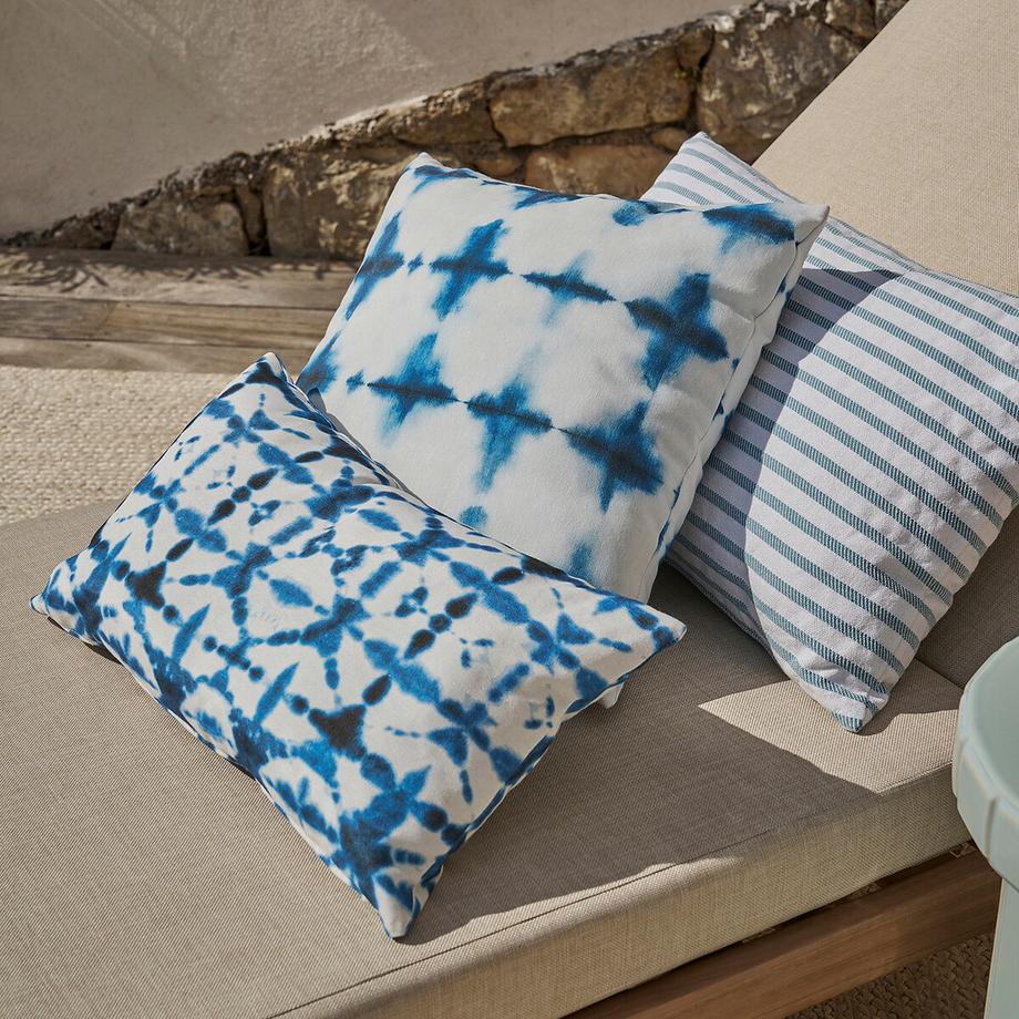 La Redoute Intérieurs Coussin d'extérieur  