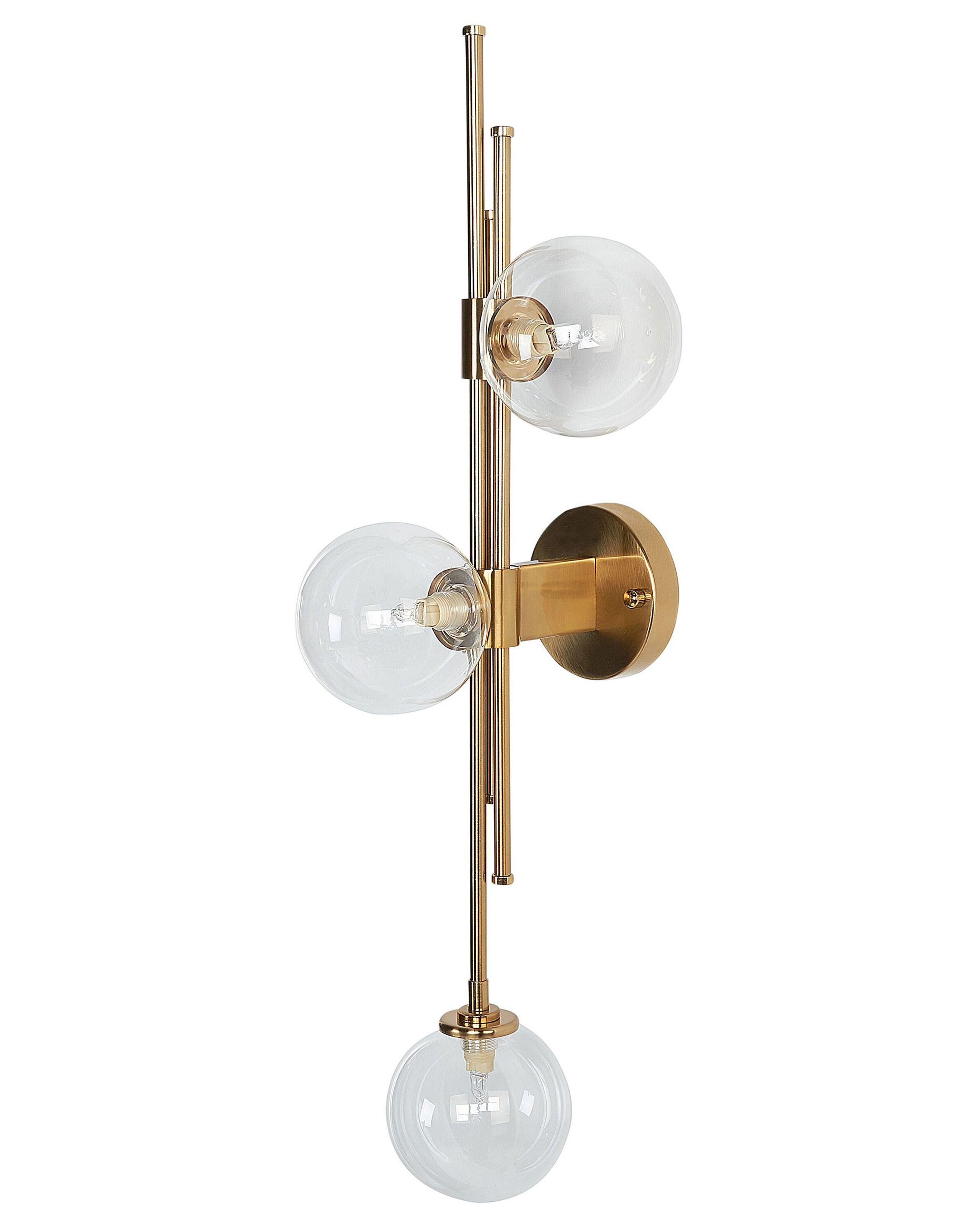 Image of Wandlampen aus Eisen Glamourös TULIJA Wandlampen aus Eisen Glamourös TULIJA